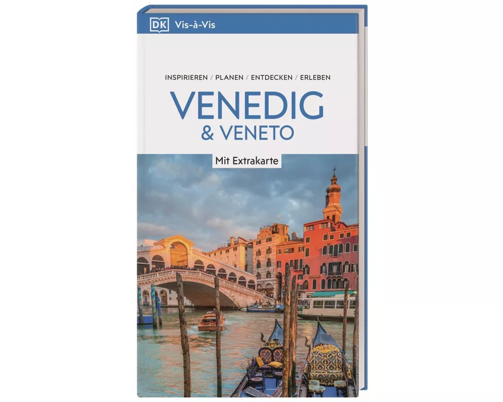 Vis-à-Vis Reiseführer Venedig & Veneto