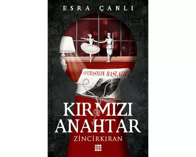 Kirmizi Anahtar 2 - Zincirkiran