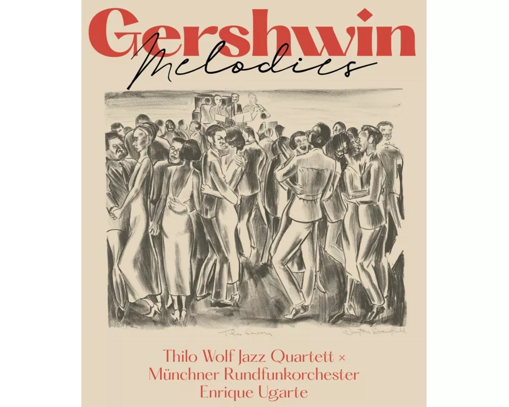 Gershwin Melodies