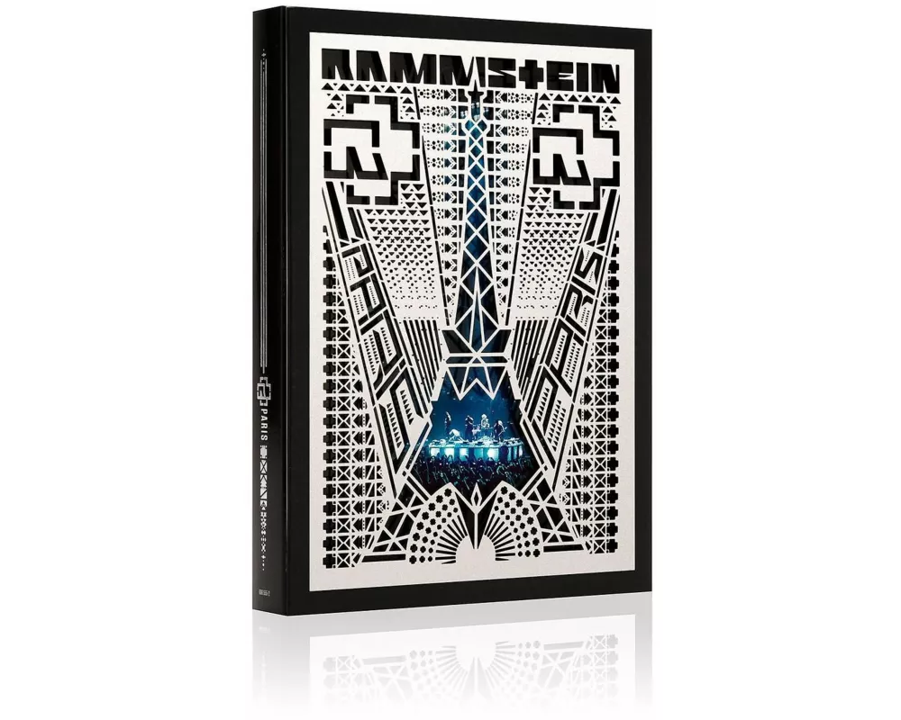 Rammstein: Paris (LTD. "METAL" FAN EDT.)