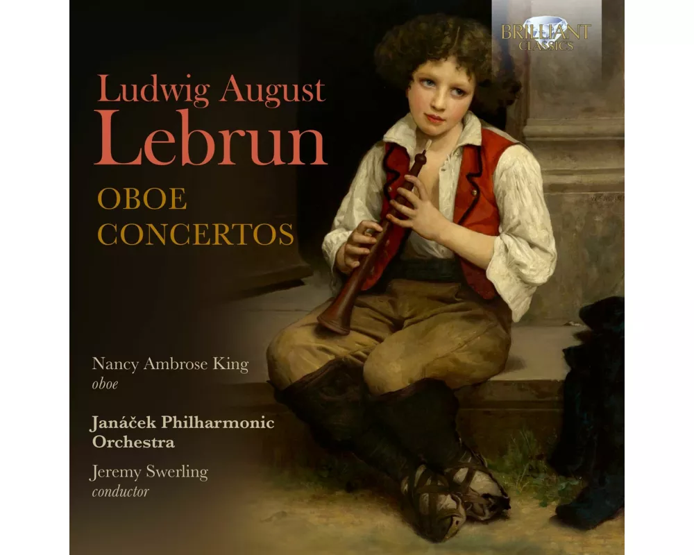 Lebrun:Oboe Concertos