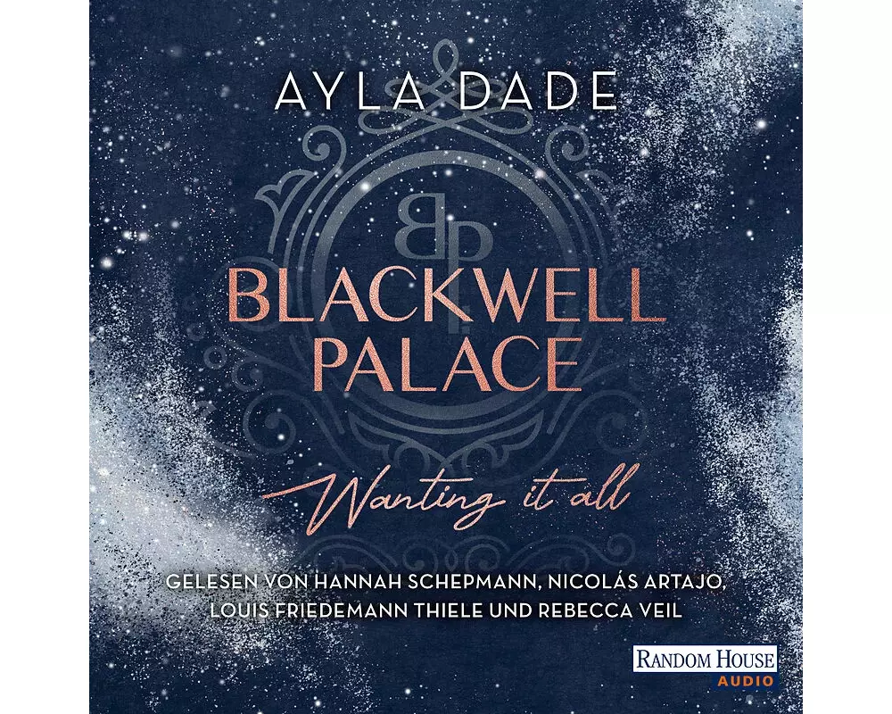 Blackwell Palace. Wanting it all