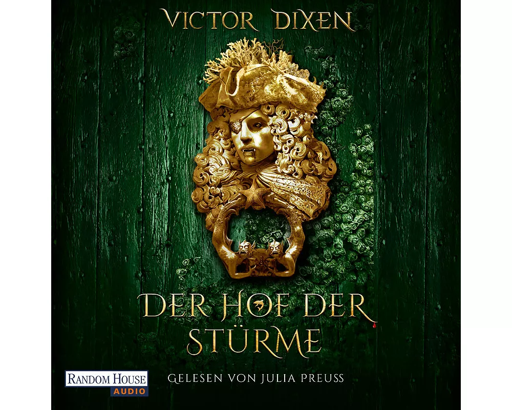 Vampyria - Der Hof der Stürme