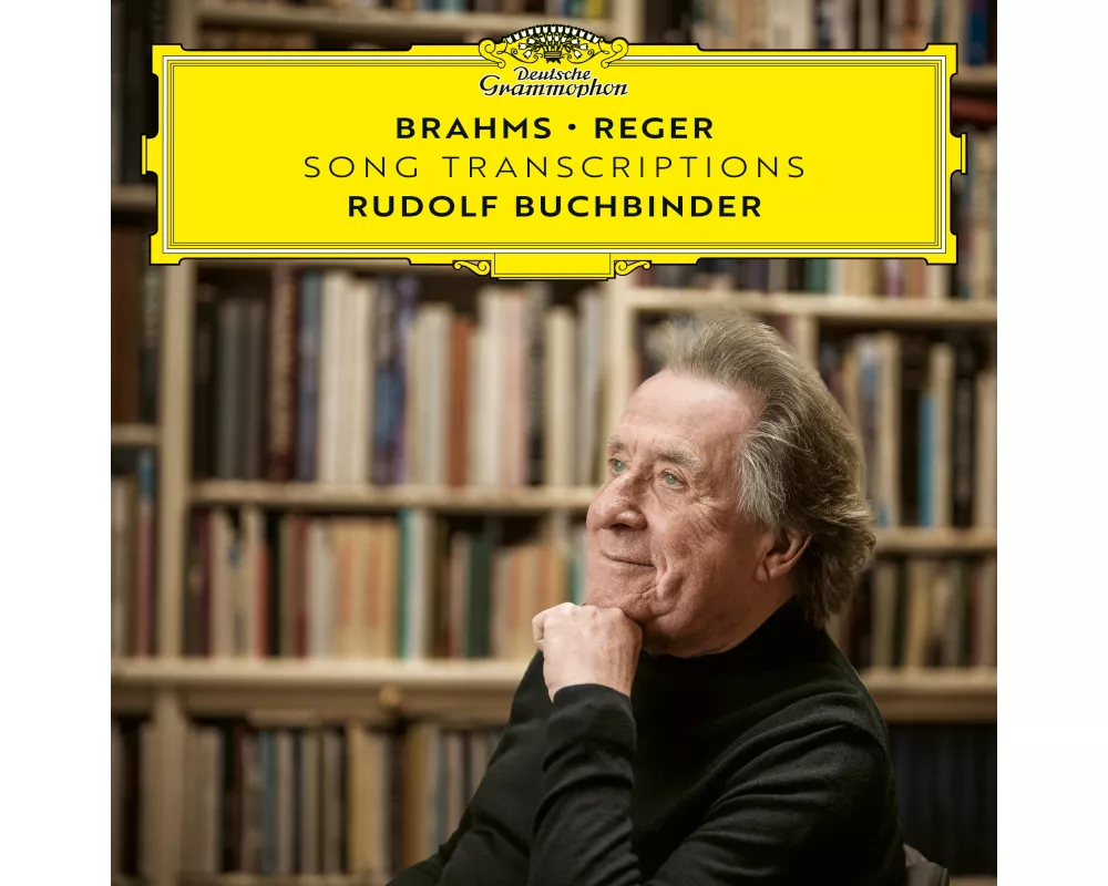 Brahms - Reger: Lied-transkriptionen