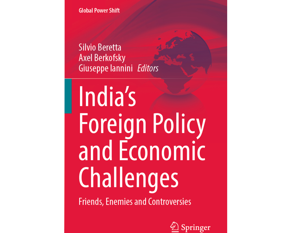India's Foreign Policy and Economic Challenges