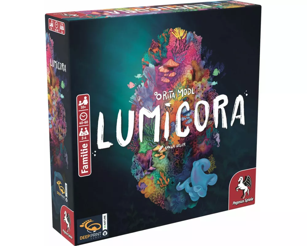 Lumicora (Deep Print Games)
