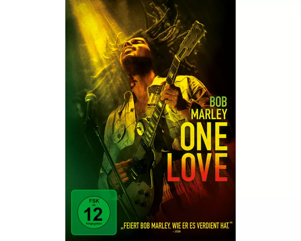 Bob Marley: One Love