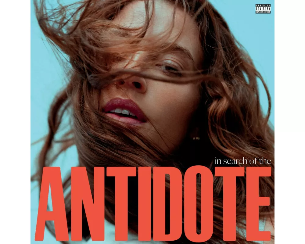 In Search of the Antidote (For the World Digipack)