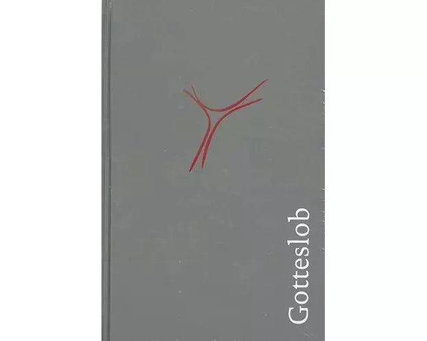 Gotteslob grau Standardformat