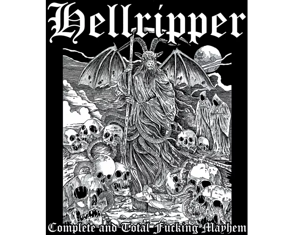 Complete & Total Fucking Mayhem