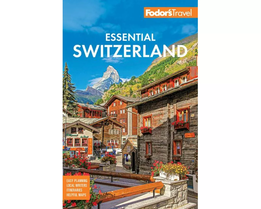 Fodor's Essential Switzerland