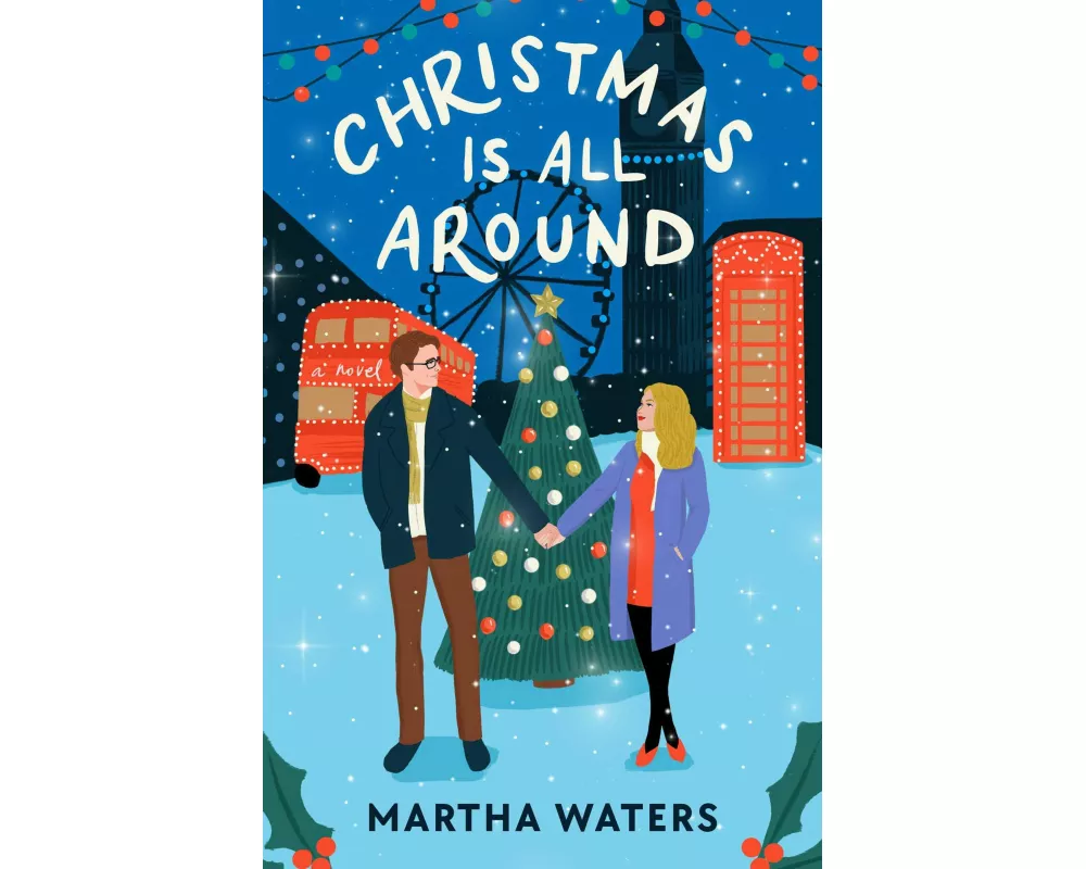 Christmas Is All Around