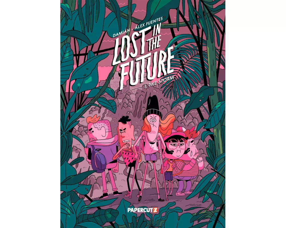 Lost in the Future Vol. 1