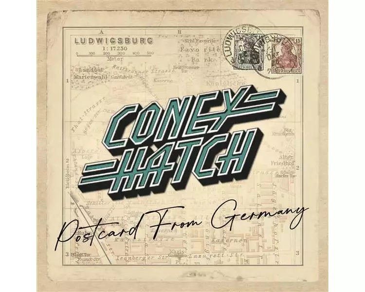 Postcard From Germany