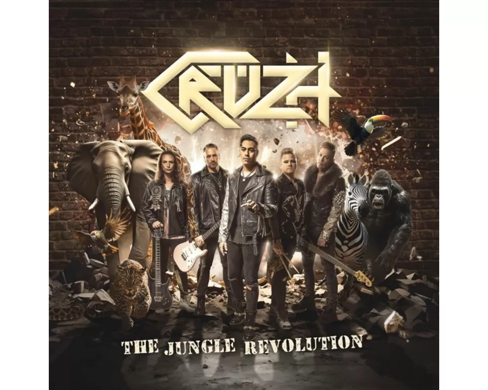 The Jungle Revolution