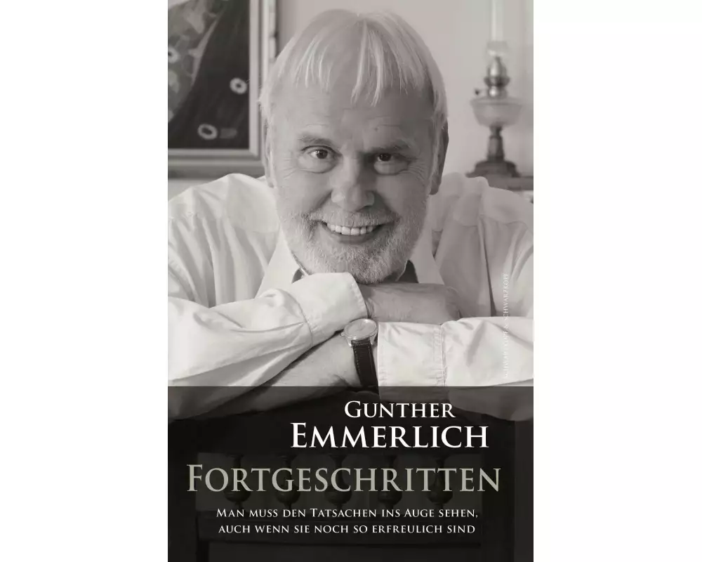 FORTGESCHRITTEN (Teil 4 der Autobiografie, Paperback)