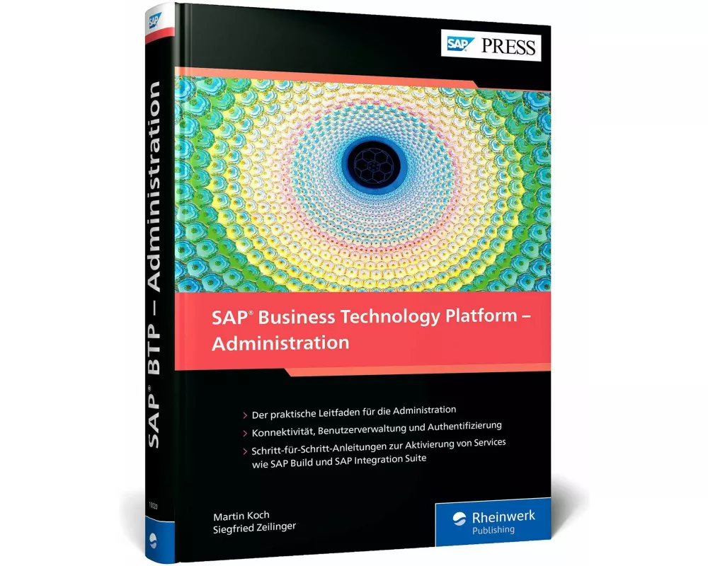 SAP Business Technology Platform – Administration