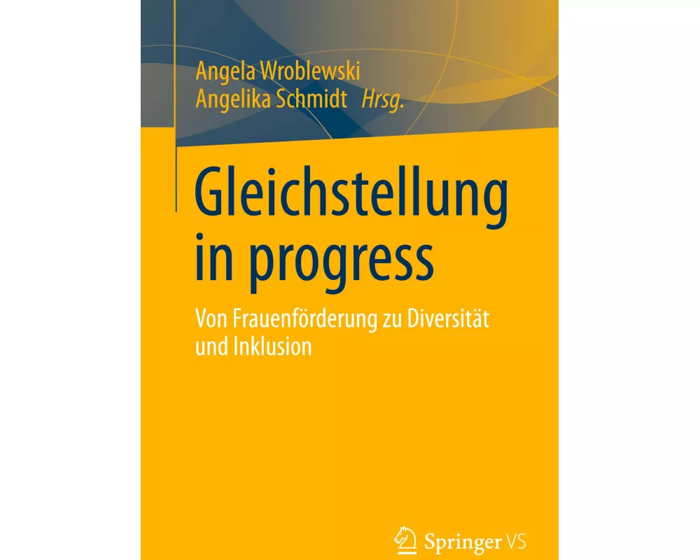 Gleichstellung in progress