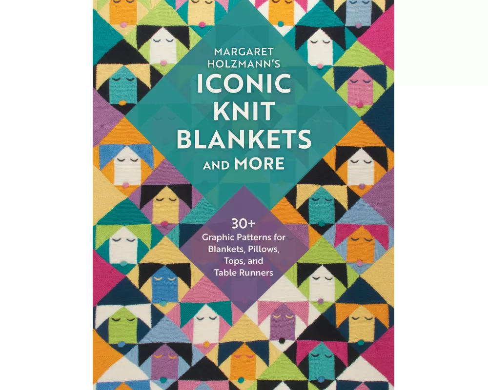 Margaret Holzmann's Iconic Knit Blankets and More