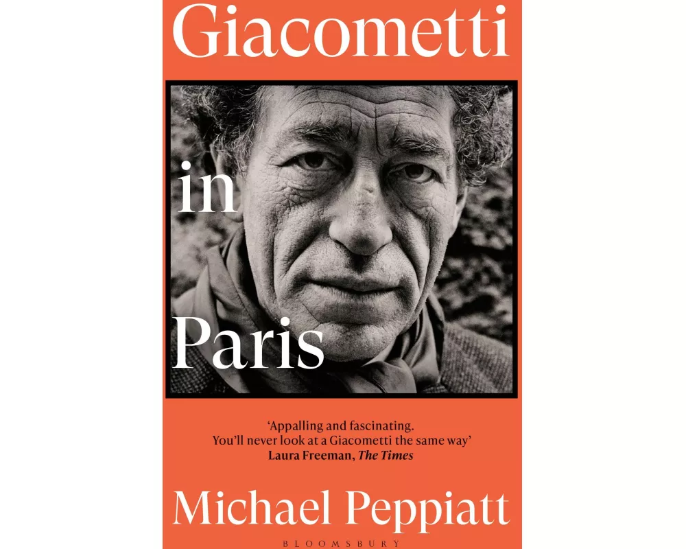 Giacometti in Paris