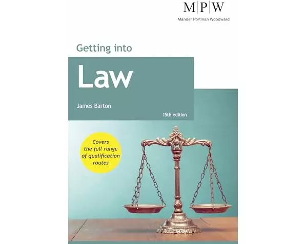 Getting into Law