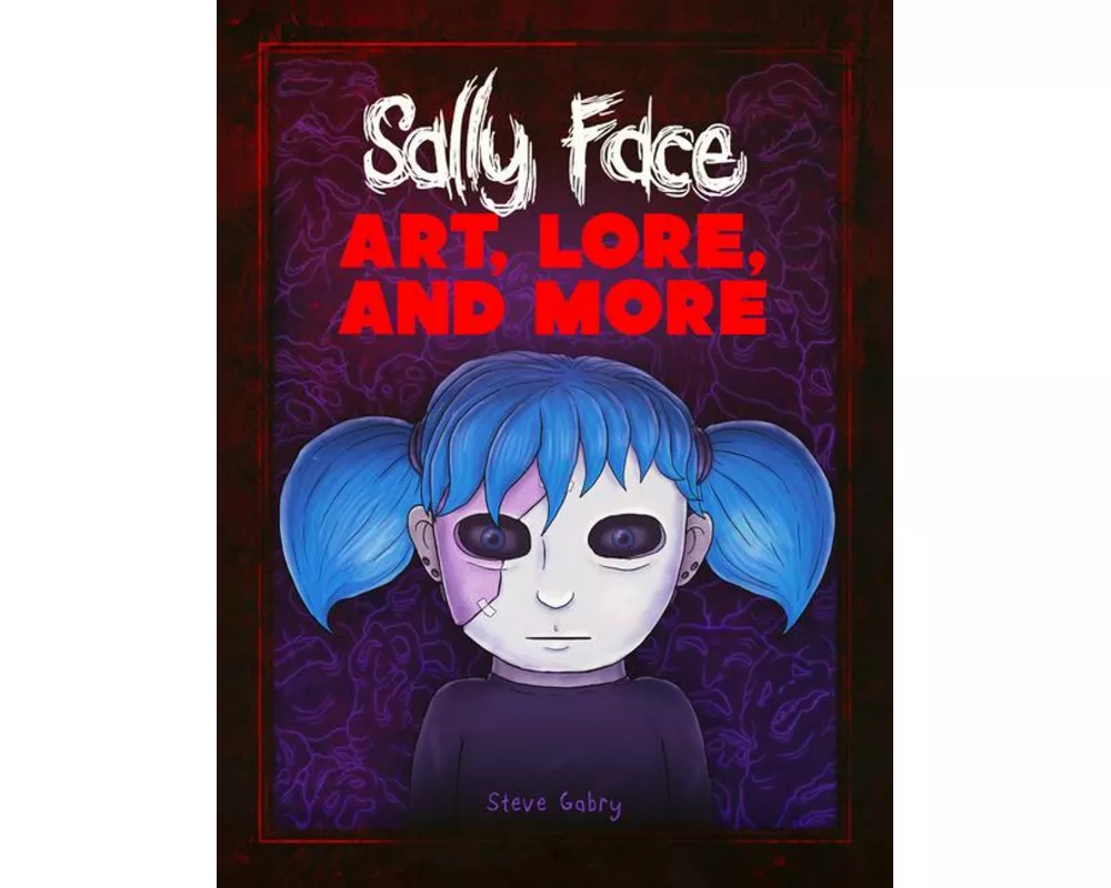 Sally Face: Art, Lore, and More