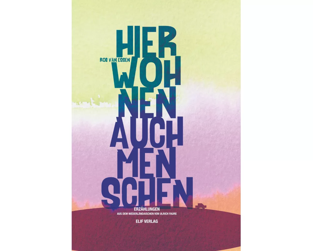 Hier wohnen auch Menschen