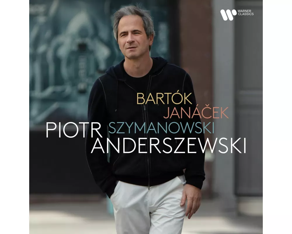 Bartok/Janacek/Szymanowski