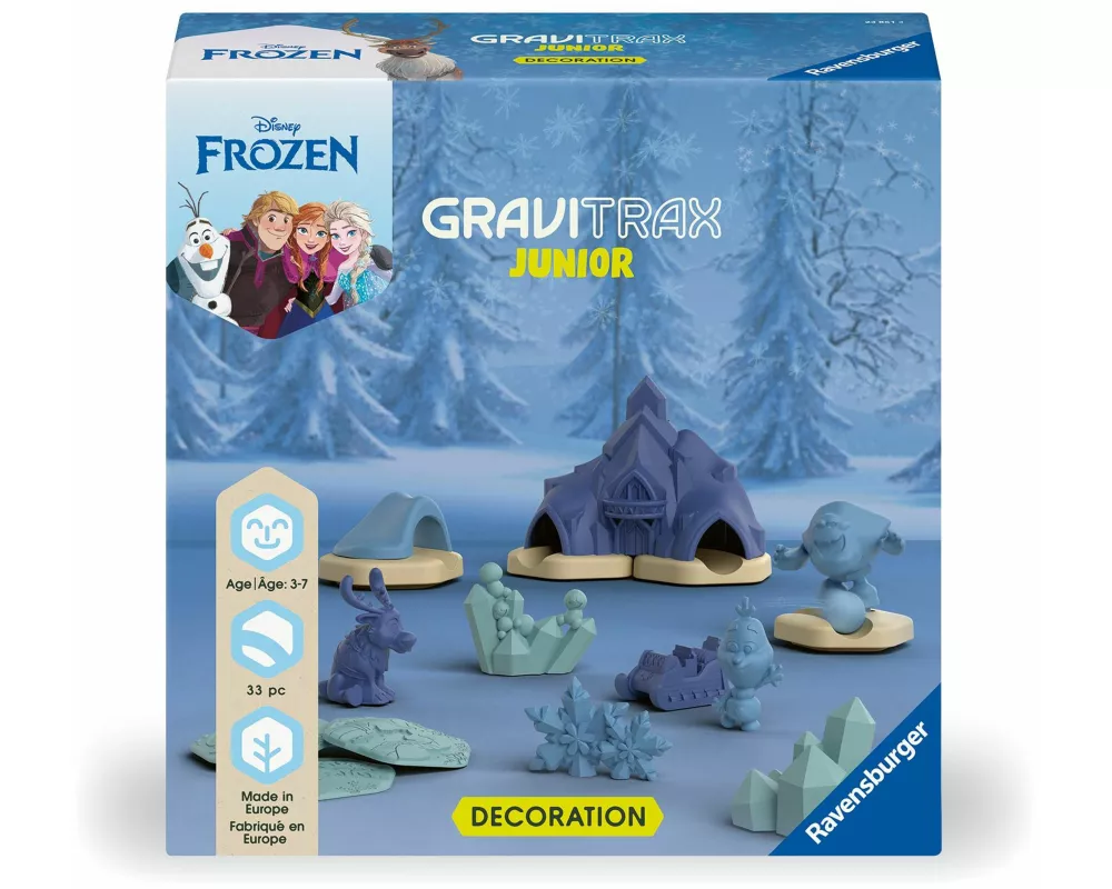 GraviTrax Junior - Extension Frozen