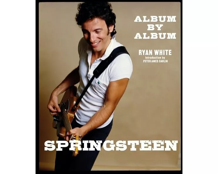 Springsteen: Album by Album