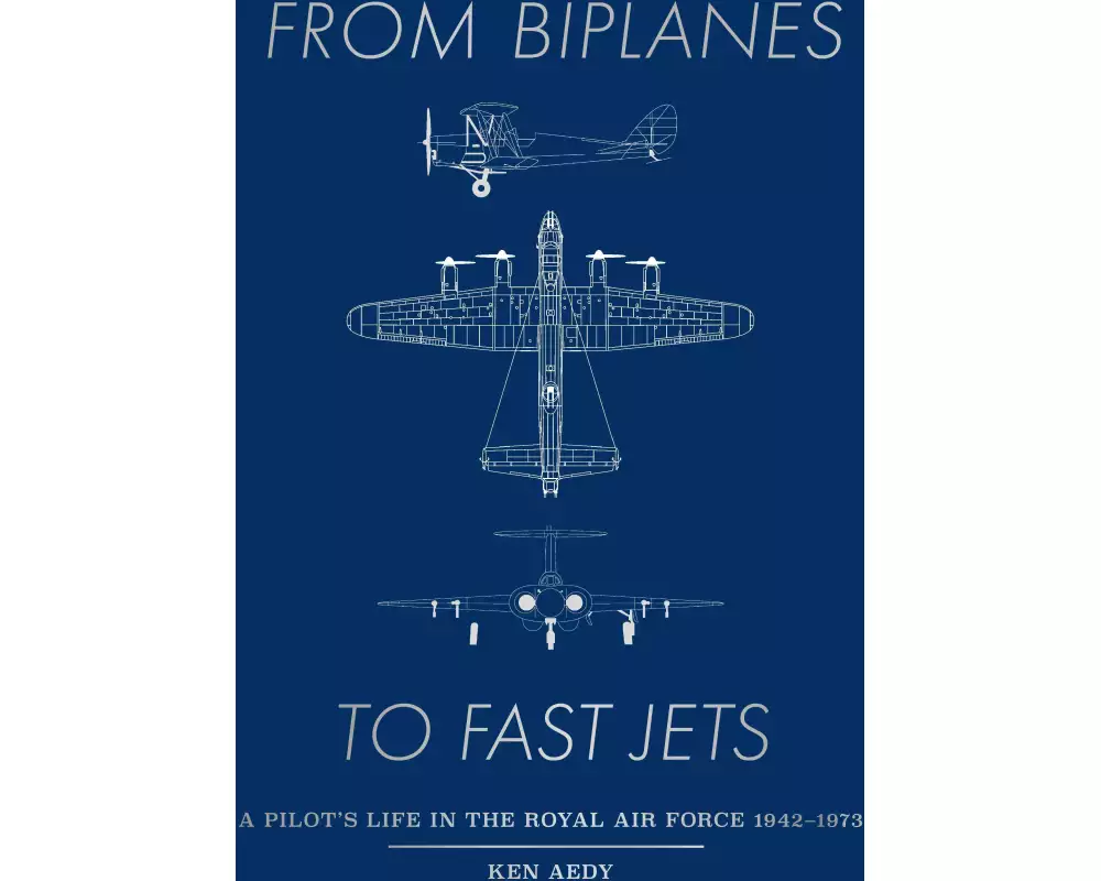 From Biplanes to Fast Jets
