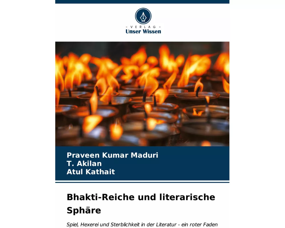 Bhakti-Reiche und literarische Sphäre