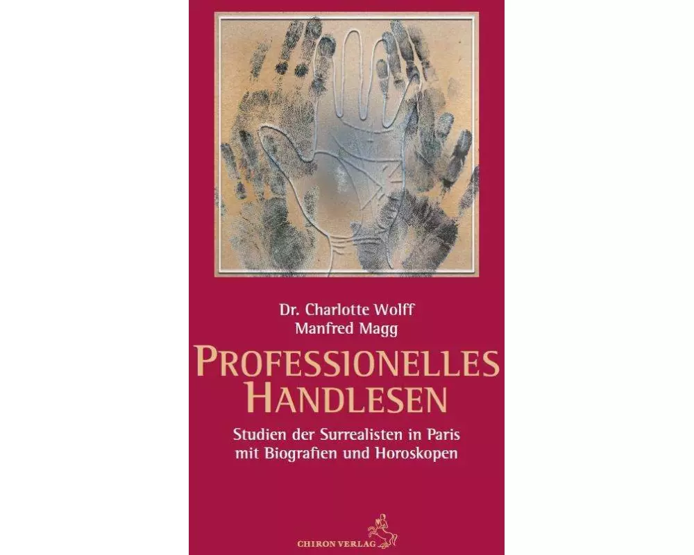 Professionelles Handlesen