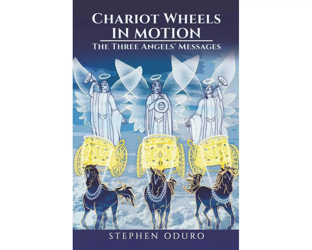 Chariot Wheels in Motion