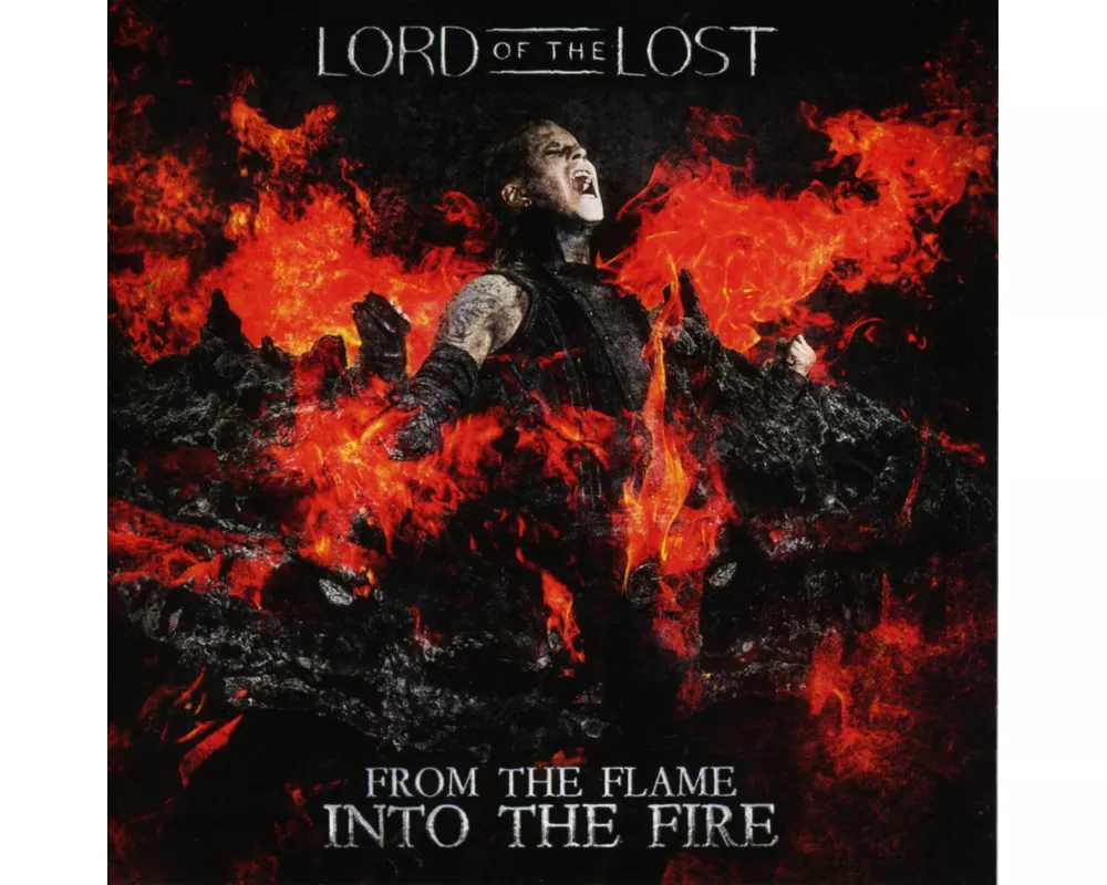 From The Flame Into The Fire