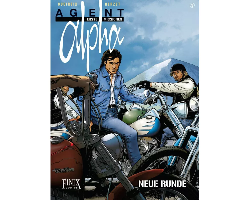 Agent Alpha - Erste Missionen / Neue Runde