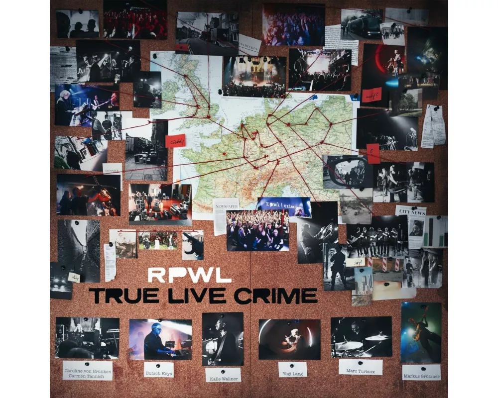 True Live Crime (2CD-Digisleeve)