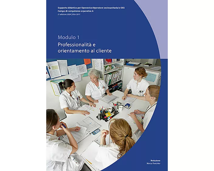 Professionalité e orientamento al cliente (DCO A)- Aggiornamento 24