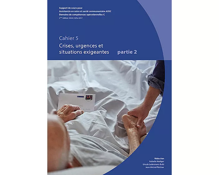 Crises, urgences et situations exigeantes 2/2 (DCO C 2/2)- mis à jour 24