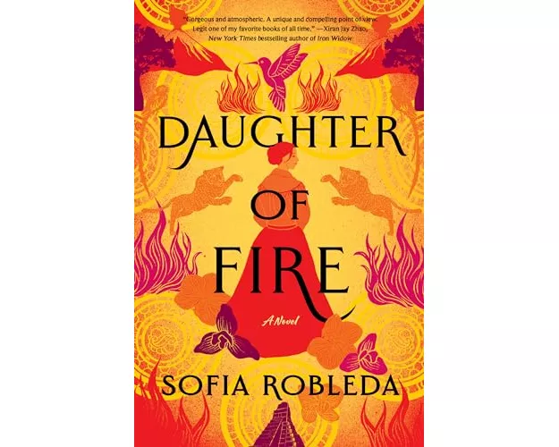 Daughter of Fire