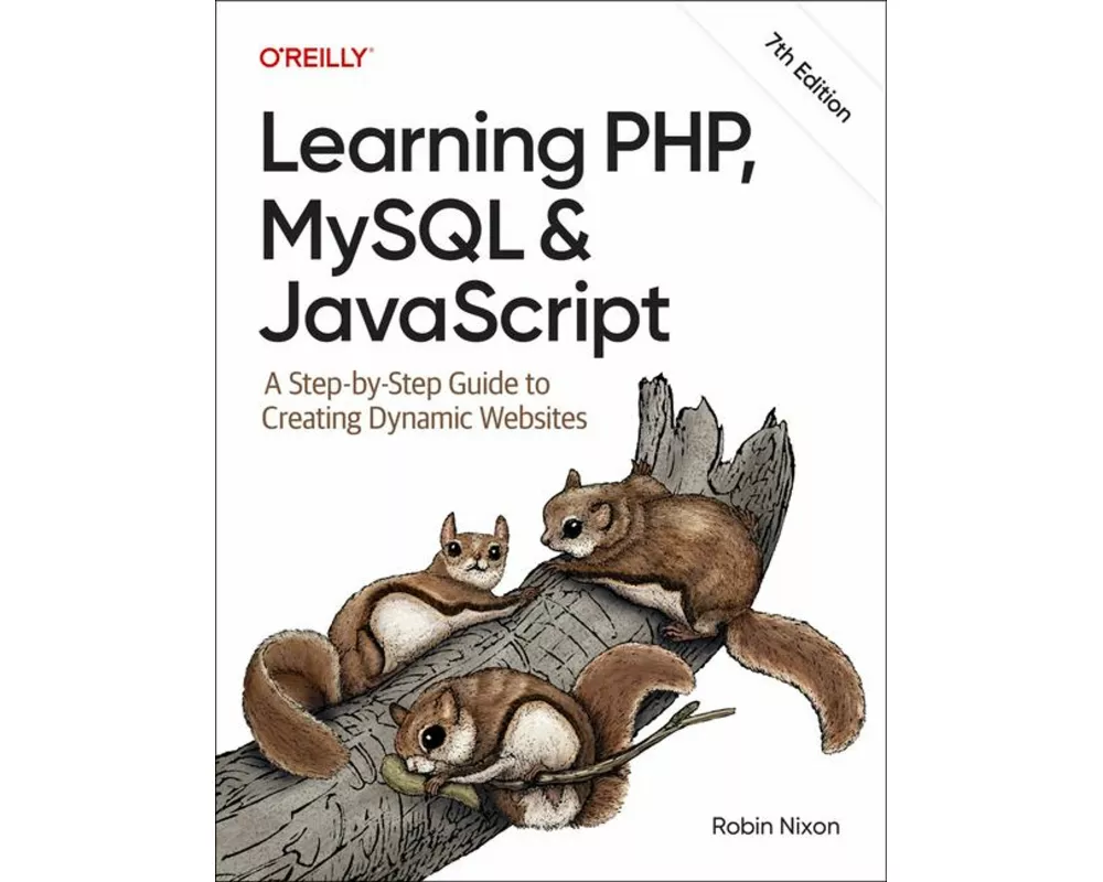 Learning Php, MySQL & JavaScript