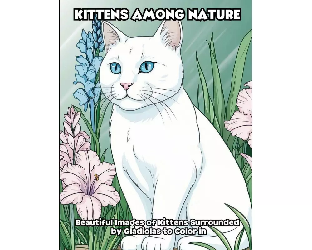 Kittens Among Nature