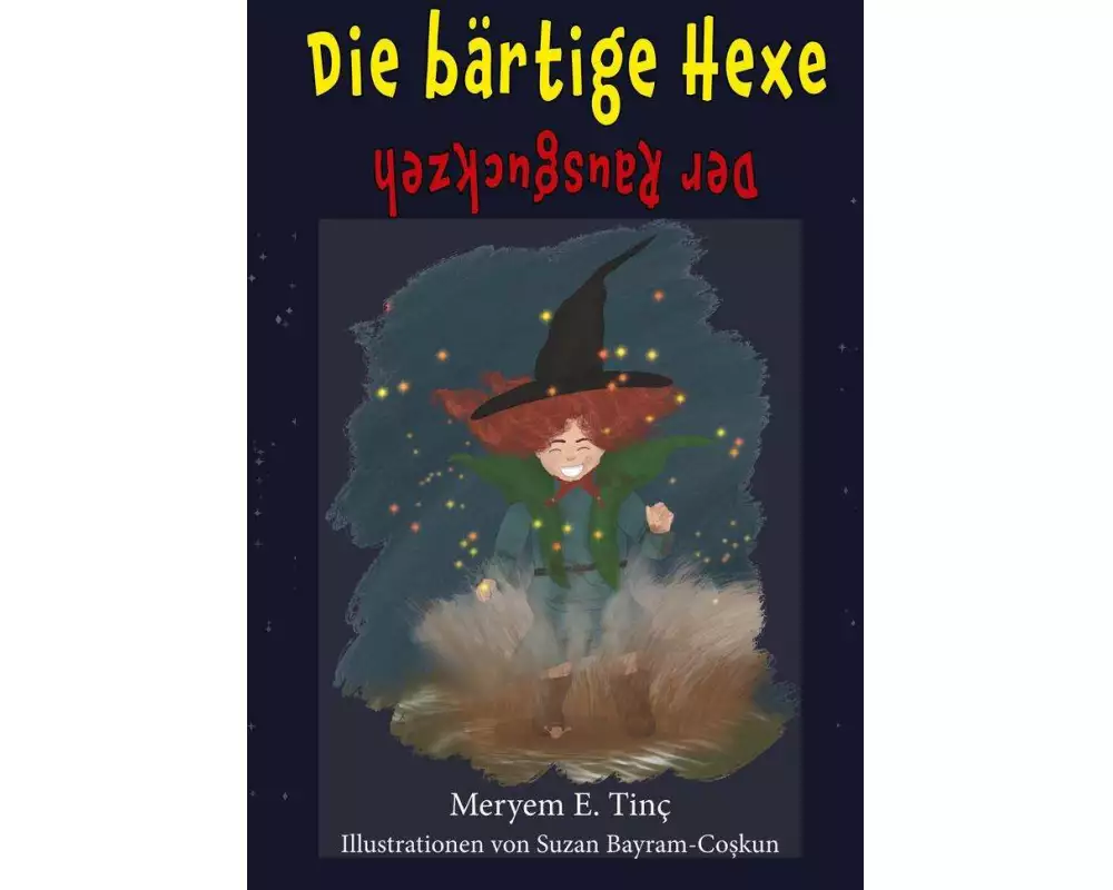 Die bärtige Hexe