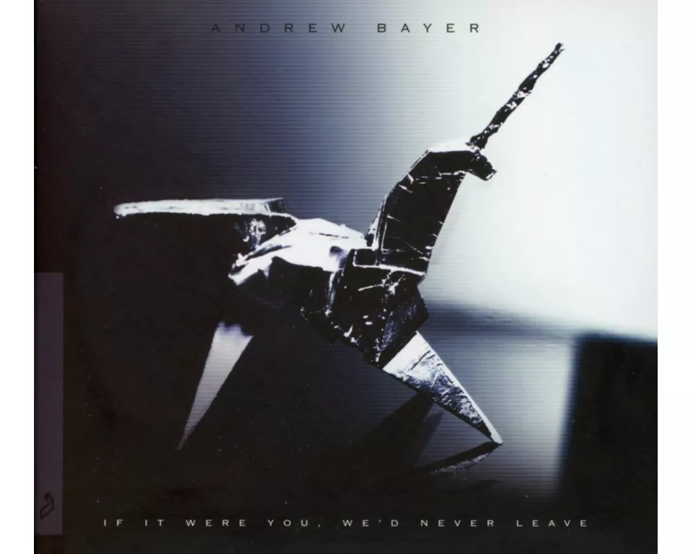 If It Were You,We'd Never Leave