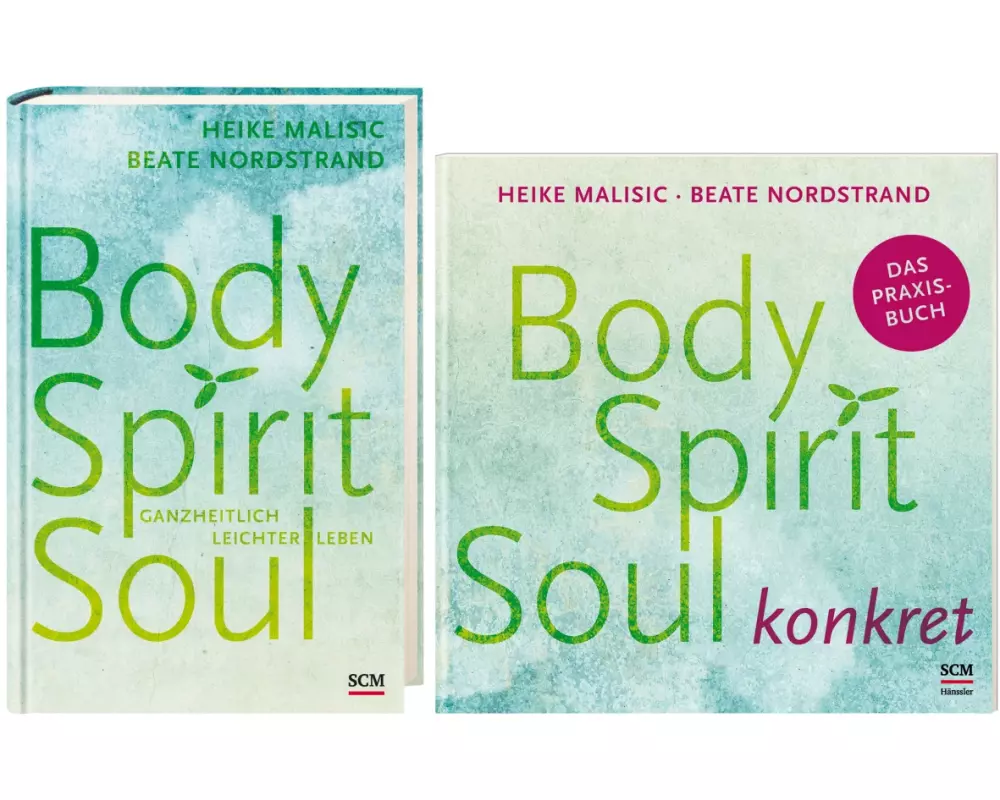 Paket "Body, Spirit, Soul"