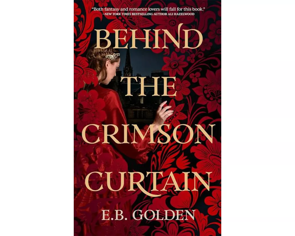 Behind the Crimson Curtain