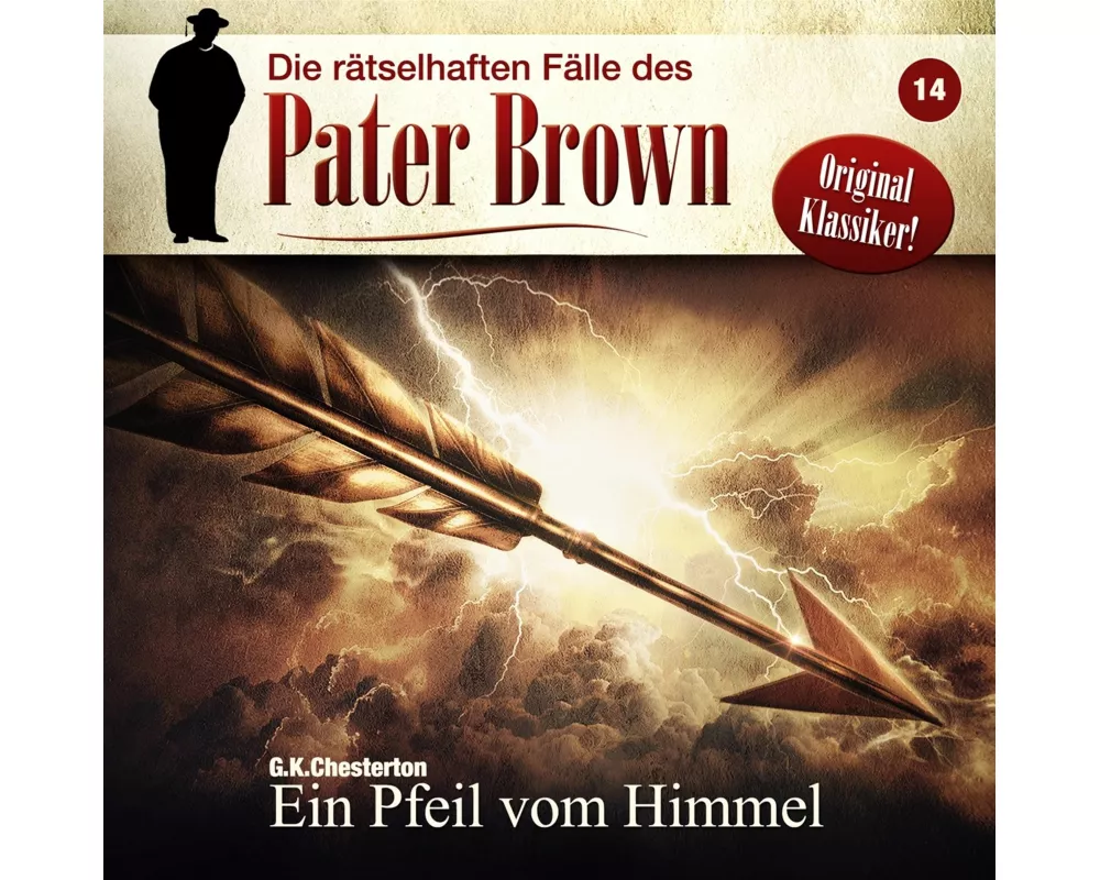 Die rätselhaften Fälle des Pater Brown: Folge 14 -