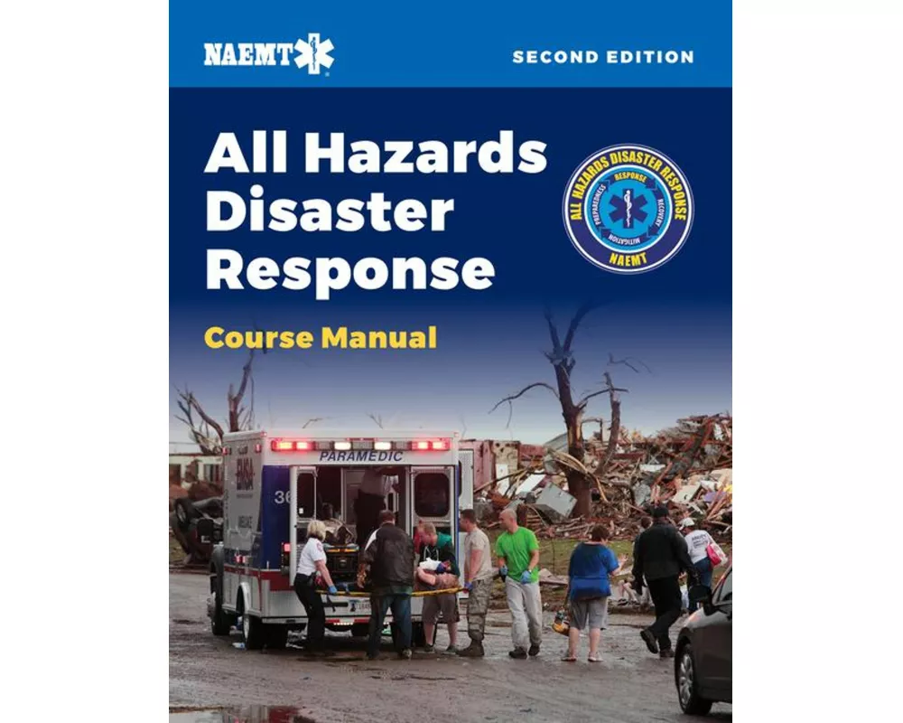 AHDR: All Hazards Disaster Response