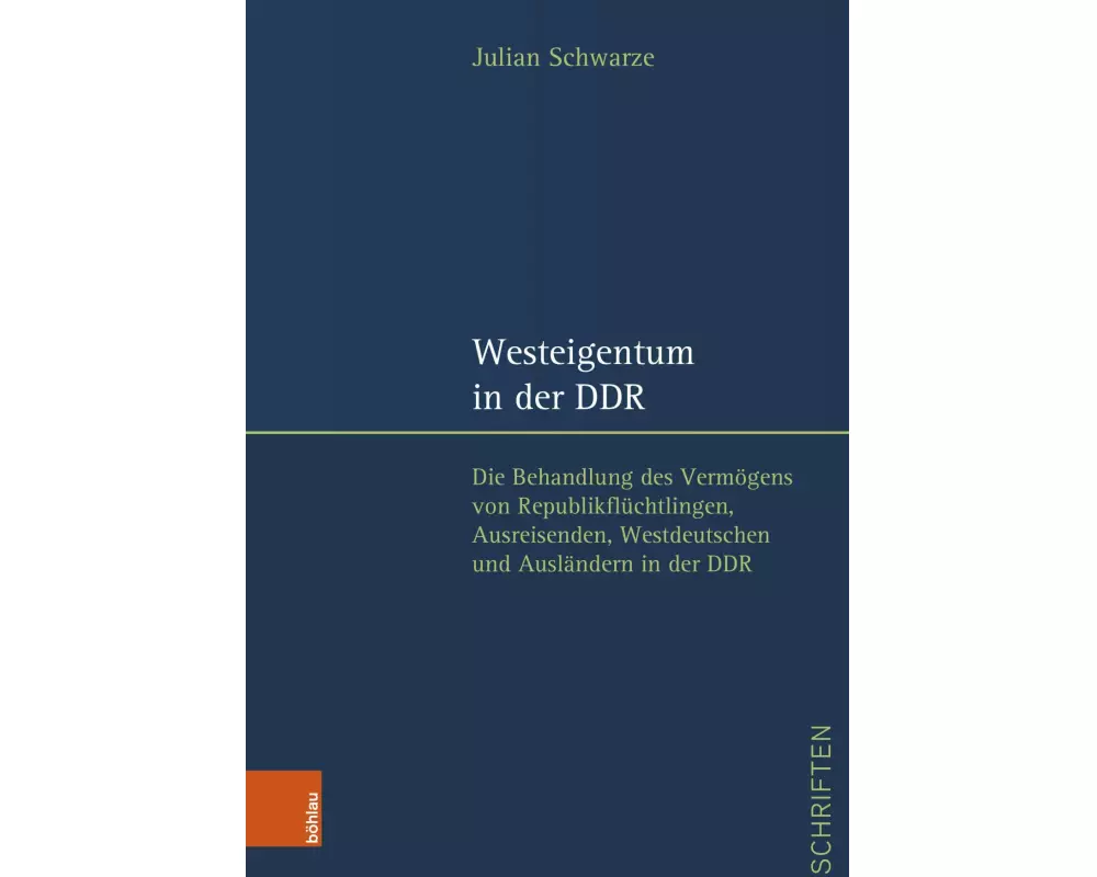Westeigentum in der DDR