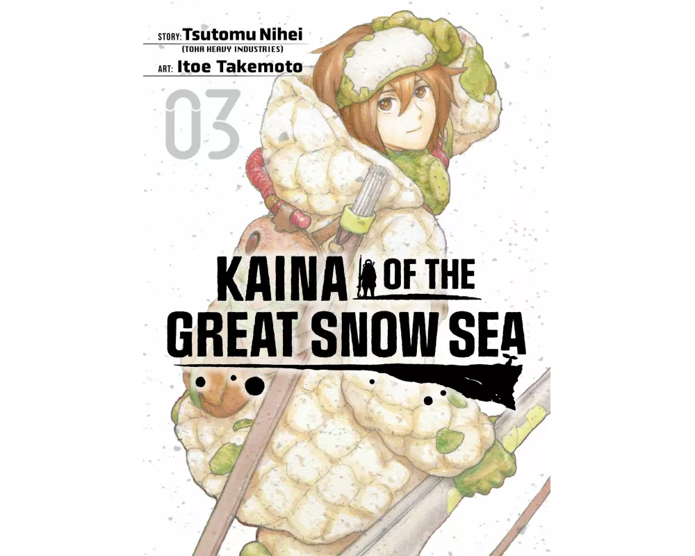 Kaina of the Great Snow Sea 3